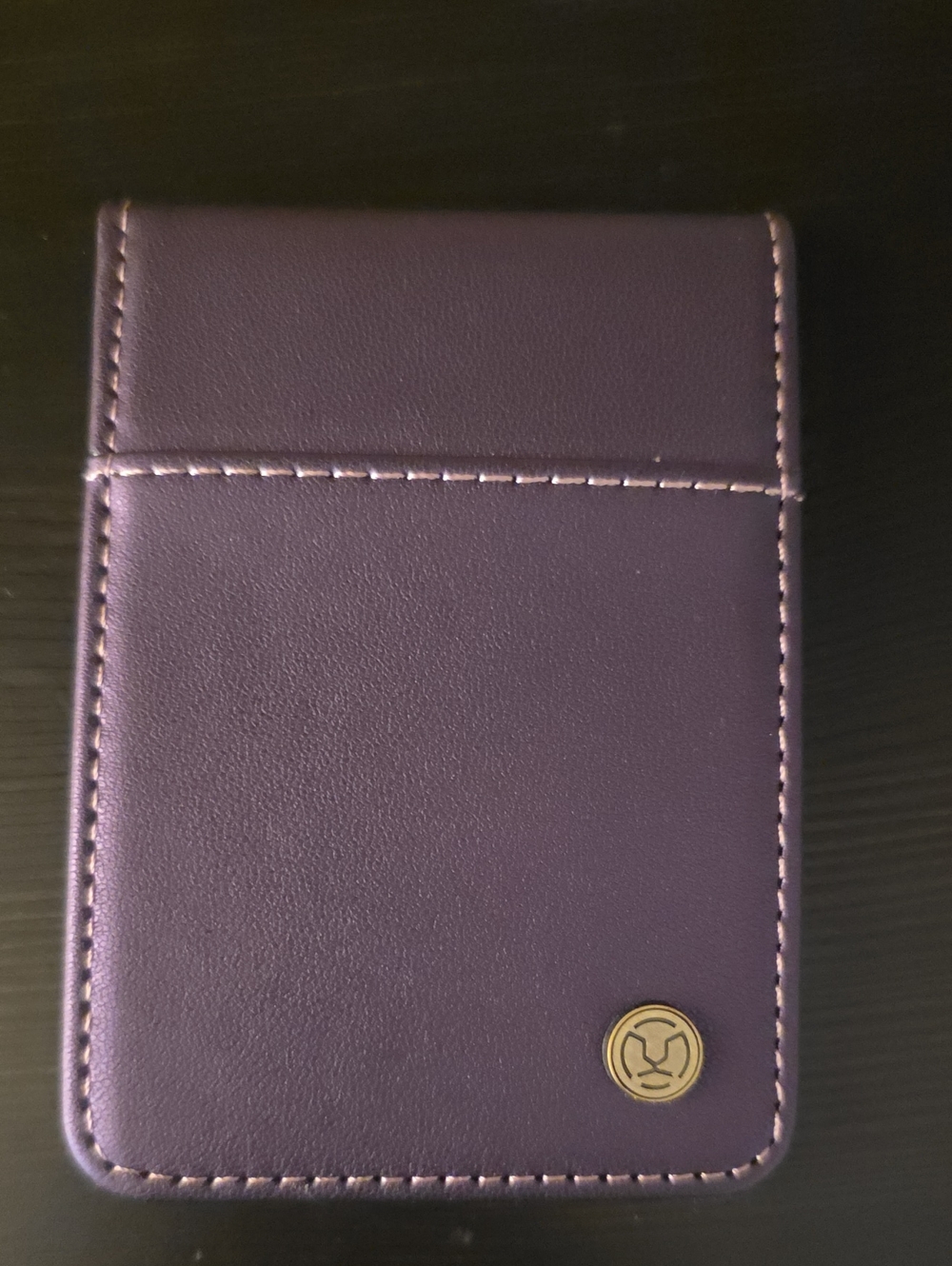Purplw ~ Jeehood Phone Wallet